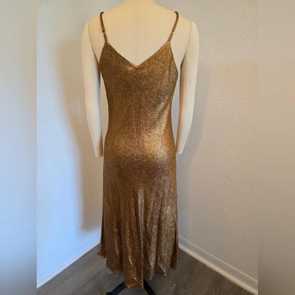 Cynthia Rowley Shimmer Dress - Picture 3 of 12